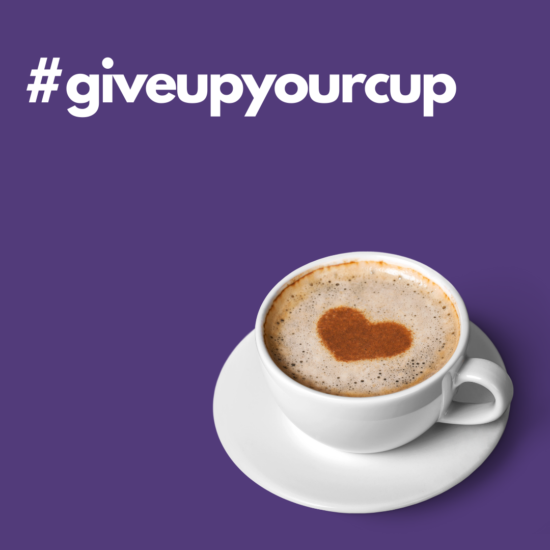Give Up Your Cup